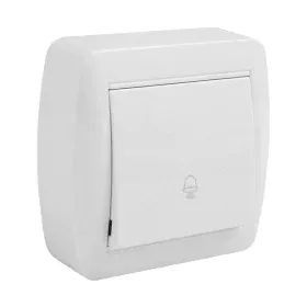 Interrupteur Solera mur03u Blanc polypropylène de Solera, Interrupteurs pour bouton-poussoir - Réf : S7906952, Prix : 5,20 €,...