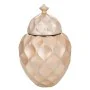 Vase Alexandra House Living Golden Ceramic 30 x 47 x 30 cm by Alexandra House Living, Vases - Ref: D1630524, Price: 44,42 €, ...