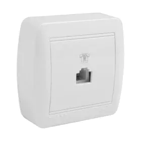 Connecteur RJ11 Solera mur84u de Solera, Plaques pleines - Réf : S7906974, Prix : 5,36 €, Remise : %