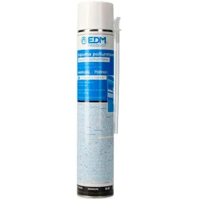 Foam EDM Polyurethane Beige 700 ml by EDM, Expanding foam - Ref: S7906980, Price: 6,72 €, Discount: %