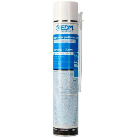 Mousse EDM Polyuréthane Beige 700 ml de EDM, Mousses expansives - Réf : S7906980, Prix : 5,58 €, Remise : %