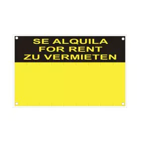 Panneau Normaluz Se vende/for sale/zu verkaufen PVC (45 x 45 x 70 cm) de Normaluz, Panneaux de sécurité - Réf : S7906988, Pri...