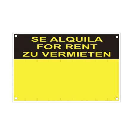 Cartel Normaluz Se vende/for sale/zu verkaufen PVC (45 x 45 x 70 cm) de Normaluz, Señales de seguridad - Ref: S7906988, Preci...