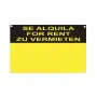 Cartel Normaluz Se vende/for sale/zu verkaufen PVC (45 x 45 x 70 cm) de Normaluz, Señales de seguridad - Ref: S7906988, Preci...