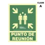 Cartel Normaluz Punto de reunión PVC (22,4 x 30 cm) de Normaluz, Señales de seguridad - Ref: S7907031, Precio: 7,47 €, Descue...