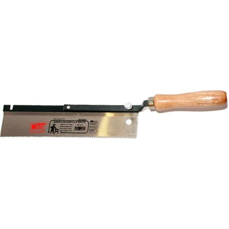 Hand saw Wuto Reversible 25 cm by Wuto, Saws and accessories - Ref: S7907070, Price: 12,03 €, Discount: %