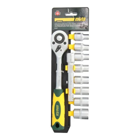 Ratchet Set Mota RXZER23 EK631 by Mota, Spanners - Ref: S7907072, Price: 31,46 €, Discount: %