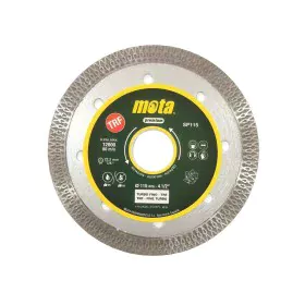 Disque de coupe Mota sp115 de Mota, Lames - Réf : S7907073, Prix : 13,30 €, Remise : %