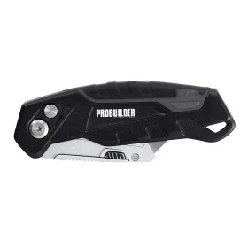 Cutter Probuilder Pliable de Probuilder, Outils de coupe - Réf : S7907074, Prix : 10,14 €, Remise : %