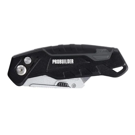 Cúter Probuilder Plegable de Probuilder, Herramientas de corte - Ref: S7907074, Precio: 9,73 €, Descuento: %