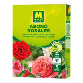 Nicht-organisches Düngemittel Massó 234113 Rosentock 2 Kg 2 L 2 kg von Massó, Mulch - Ref: S7907084, Preis: 13,90 €, Rabatt: %