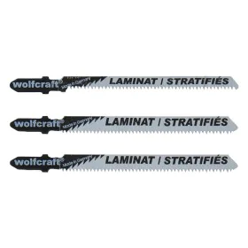 Lame scie Wolfcraft 2379000 de Wolfcraft, Scies - Réf : S7907132, Prix : 7,21 €, Remise : %