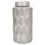 Vase Alexandra House Living Silver Ceramic 18 x 37 x 18 cm by Alexandra House Living, Vases - Ref: D1630526, Price: 37,52 €, ...