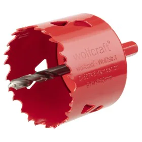 Perceuse à couronne/fraiseuse Wolfcraft 5484000 ø 60 mm de Wolfcraft, Perceuses et tournevis - Réf : S7907139, Prix : 16,04 €...