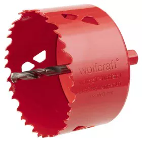 Broca de coroa/fresadora Wolfcraft de Wolfcraft, Berbequim e aparafusadoras - Ref: S7907142, Preço: 19,24 €, Desconto: %