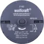 Kronenbohr-/Fräsmaschine Wolfcraft von Wolfcraft, Bohrer und Schraubendreher - Ref: S7907144, Preis: 17,85 €, Rabatt: %