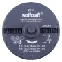 Kronenbohr-/Fräsmaschine Wolfcraft von Wolfcraft, Bohrer und Schraubendreher - Ref: S7907145, Preis: 8,20 €, Rabatt: %