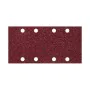 Feuilles abrasives Wolfcraft 1767000 (9,3 x 18,5 cm) de Wolfcraft, Outils de ponçage - Réf : S7907151, Prix : 5,35 €, Remise : %