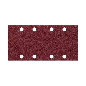 Feuilles abrasives Wolfcraft 1767000 (9,3 x 18,5 cm) de Wolfcraft, Outils de ponçage - Réf : S7907151, Prix : 6,36 €, Remise : %