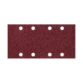 Sandpaper sheets Wolfcraft 1767000 (9,3 x 18,5 cm) by Wolfcraft, Sanding tools - Ref: S7907151, Price: 6,36 €, Discount: %