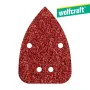 Papier abrasif Wolfcraft 1757000 80 g (9,6 x 13,6 cm) de Wolfcraft, Outils de ponçage - Réf : S7907159, Prix : 7,25 €, Remise...