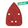 Carta vetrata Wolfcraft 1764000 240 g (9,6 x 13,6 cm) di Wolfcraft, Strumenti di levigatura - Rif: S7907160, Prezzo: 7,25 €, ...