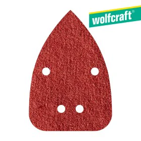 Papier abrasif Wolfcraft 1764000 240 g (9,6 x 13,6 cm) de Wolfcraft, Outils de ponçage - Réf : S7907160, Prix : 8,05 €, Remis...