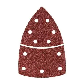 Feuilles abrasives Wolfcraft 1812000 (10 Unités) de Wolfcraft, Accessoires pour ponceuses - Réf : S7907161, Prix : 7,32 €, Re...