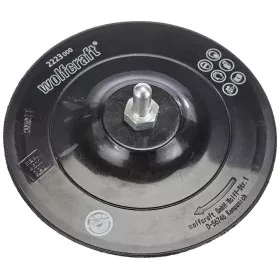 disque abrasif Wolfcraft 2223000 de Wolfcraft, Perceuses et tournevis - Réf : S7907172, Prix : 9,30 €, Remise : %