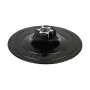 Plato para lijar Wolfcraft 2281000 M14 Ø 115 mm de Wolfcraft, Ruedas y discos abrasivos - Ref: S7907174, Precio: 11,41 €, Des...