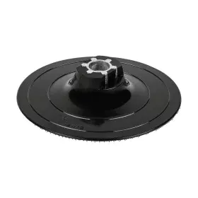 Piastra di levigatura Wolfcraft 2281000 M14 Ø 115 mm di Wolfcraft, Mole e dischi abrasivi - Rif: S7907174, Prezzo: 11,41 €, S...