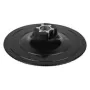 Assiette Wolfcraft M14 Adhérent Con rosca Ponceuse (Ø 125 mm) de Wolfcraft, Roues et disques abrasifs - Réf : S7907176, Prix ...