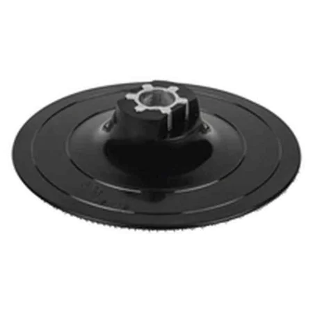 Plato Wolfcraft M14 Adherente Con rosca Lijadora (Ø 125 mm) de Wolfcraft, Ruedas y discos abrasivos - Ref: S7907176, Precio: ...