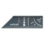 Règle Wolfcraft Angle Têtes interchangeables de Wolfcraft, Règles, équerres et rapporteurs - Réf : S7907192, Prix : 8,07 €, R...