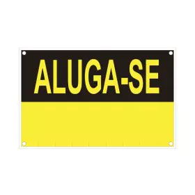 Cartel Normaluz Aluga-se PVC (45 x 45 x 70 cm) de Normaluz, Señales de seguridad - Ref: S7907212, Precio: 2,66 €, Descuento: %