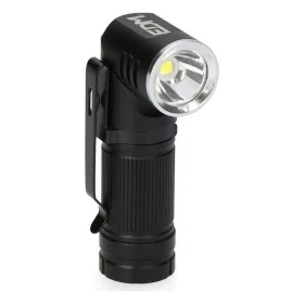 Lampe Torche LED EDM Rechargeable Mini Tête rotative 8 W 450 lm de EDM, Lampes et lampes de poche - Réf : S7907237, Prix : 17...