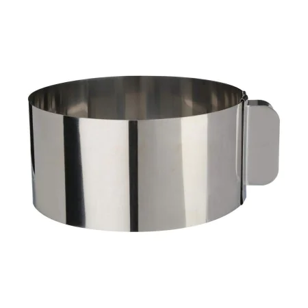 Molde para empratar 5five Aço inoxidável Cromado de 5five, Formas para tartes e biscoitos - Ref: S7907275, Preço: 9,79 €, Des...