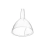 Funil Secret de Gourmet Transparente Plástico (3 Peças) de Secret de Gourmet, Funis - Ref: S7907307, Preço: 5,69 €, Desconto: %