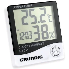 Estação Meteorológica Multifunções Grundig HTC-1 de Grundig, Relógios especiais - Ref: S7907323, Preço: 9,68 €, Desconto: %