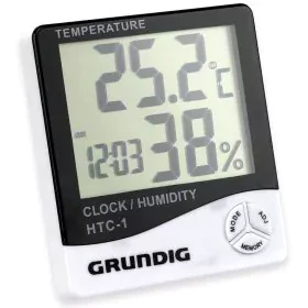 Multi-function Weather Station Grundig HTC-1 by Grundig, Special alarm clocks - Ref: S7907323, Price: 12,17 €, Discount: %