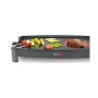 Grill Fagor Noir 2200 W de Fagor, Plancha - Réf : S7907353, Prix : 68,76 €, Remise : %