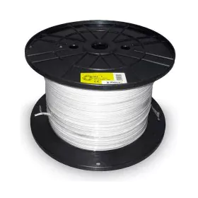 Cable Sediles 2 x 1,5 mm Blanco 400 m Ø 400 x 200 mm de Sediles, Cables eléctricos - Ref: S7907375, Precio: 368,70 €, Descuen...