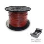 Cable de Interfaz Paralelo Sediles 28924 2 x 1,5 mm 500 m de Sediles, Cables paralelo - Ref: S7907381, Precio: 413,76 €, Desc...