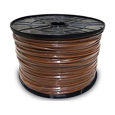 Cable Sediles Marrón 1,5 mm 1000 m Ø 400 x 200 mm de Sediles, Cables eléctricos - Ref: S7907384, Precio: 405,02 €, Descuento: %