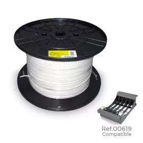 Cable de Interfaz Paralelo Sediles 28993 2000 m 2 X 0,5 mm Blanco de Sediles, Cables paralelo - Ref: S7907390, Precio: 593,84...