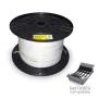 Cable de Interfaz Paralelo Sediles 28999 2 x 1,5 mm Blanco 500 m de Sediles, Cables paralelo - Ref: S7907396, Precio: 413,76 ...