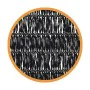 Maille de dissimulation Nortene Noir polypropylène 70 % 4 x 5 m de Nortene, Lisses - Réf : S7907412, Prix : 26,49 €, Remise : %