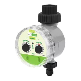 Watering programmer by BigBuy Garden, Watering Computers - Ref: S7907490, Price: 28,98 €, Discount: %