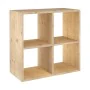 Shelves Astigarraga 2x2 Dinamic Pinewood (70,8 x 70,8 x 33 cm) by Astigarraga, Floating Shelves - Ref: S7907501, Price: 81,15...