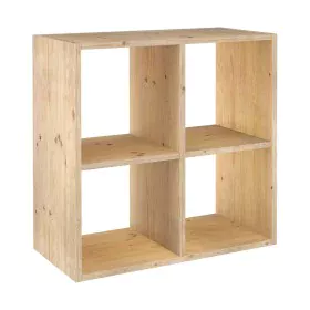 Shelves Astigarraga 2x2 Dinamic Pinewood (70,8 x 70,8 x 33 cm) by Astigarraga, Floating Shelves - Ref: S7907501, Price: 87,64...